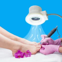 Air Dust-Free No.1 Dust Collector for Dry Pedicure 