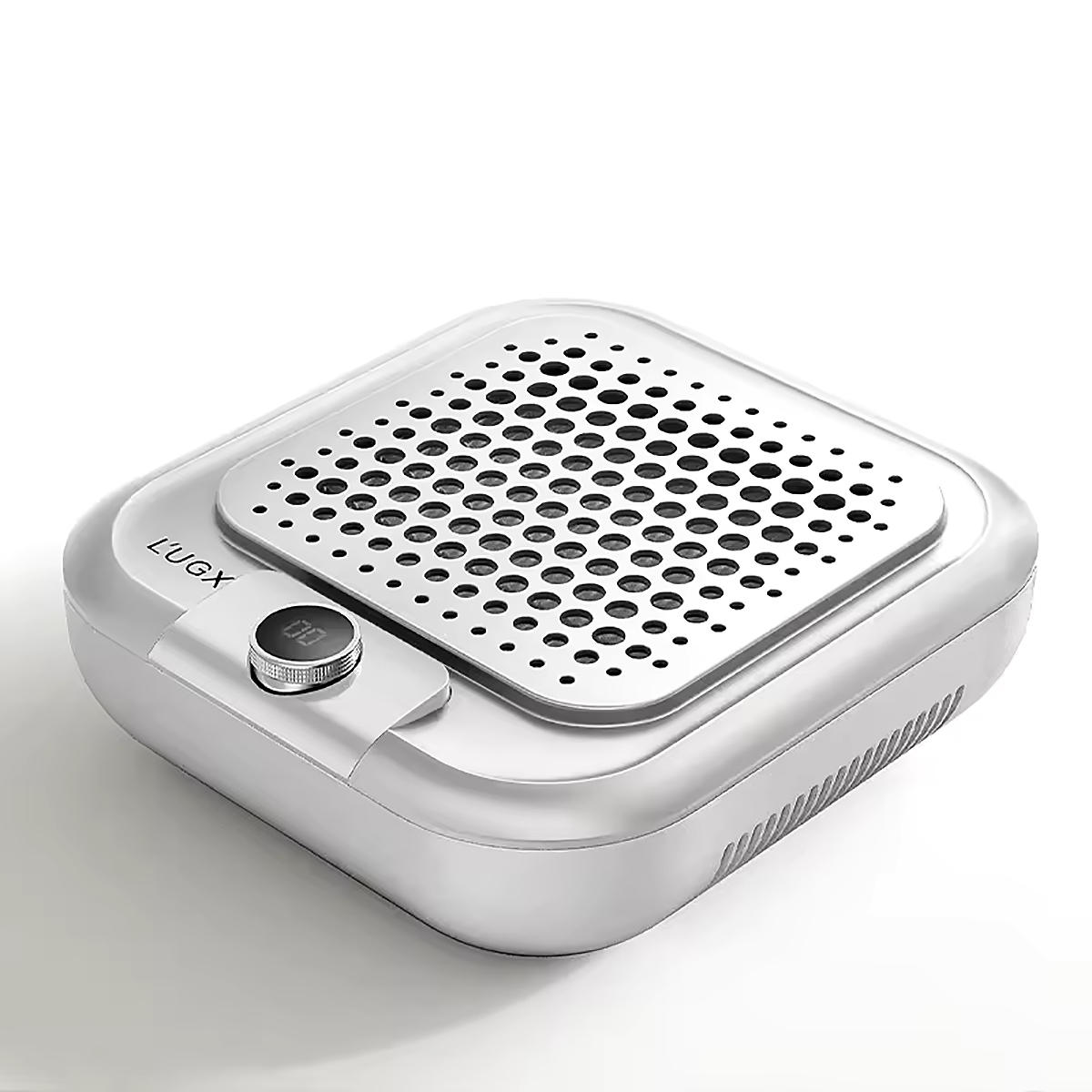 Turbo Portable Nail Dust Collector | Masha's Nails Shop