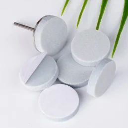 25 mm Pedicure Buffing Discs, 280 Grit (50 pcs)