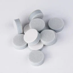20 mm Pedicure Buffing Discs, 280 Grit (50 pcs)