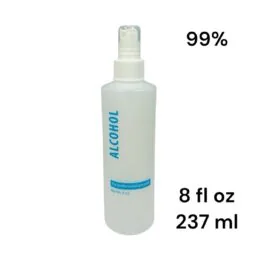 99% Isopropyl Alcohol – Nail Dehydrator (8 fl oz)