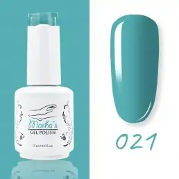 Masha's Gel Polish color 021