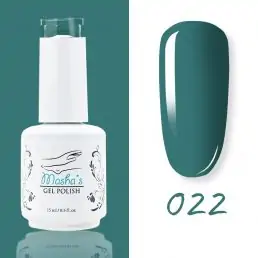 Masha's Gel Polish color 022