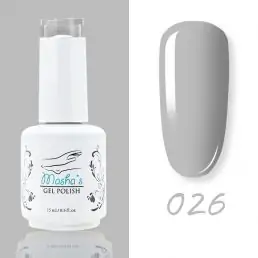 Masha’s Gel Polish color 026