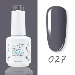 Masha's Gel Polish color 027