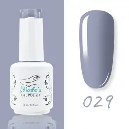 Masha's Gel Polish color 029