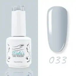 Masha's Gel Polish color 033