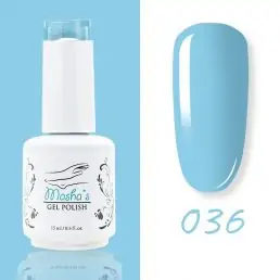 Masha's Gel Polish color 036