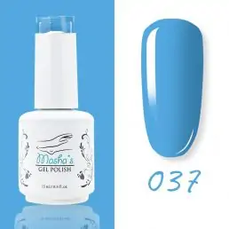 Masha's Gel Polish color 037
