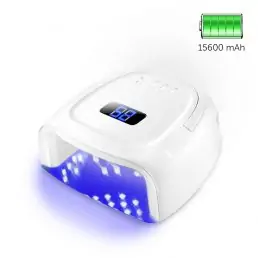 Беспроводная UV/LED лампа для маникюра MNS-1