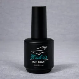 Masha’s Crystal Gel Top Coat для ногтей