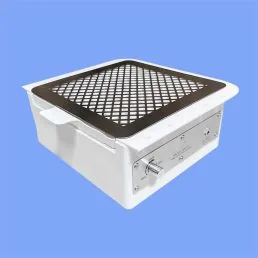 Extractor de polvo de uñas incorporado Air Dust-Free No.3