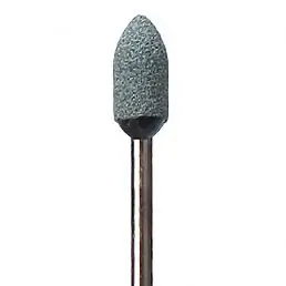Corundum "Bullet" Nail Drill Bit (green)