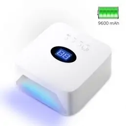 Беспроводная UV/LED лампа для педикюра "MNS-2"