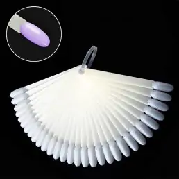 Tips de uñas Tipo 2 32pcs natural
