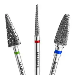 Carbide Nail Drill Bits