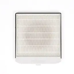 Portable nail dust collector filter