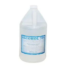 70% Isopropyl Alcohol – Skin Antiseptic & Hand Sanitizer 1 Gallon