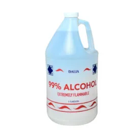 99% Isopropyl Alcohol – Nail Dehydrator 1 Gallon