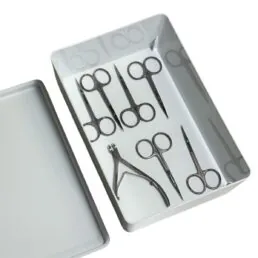Soiled / Disinfected Tray