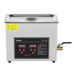 Professional 6.3 qt Ultrasonic Cleaner