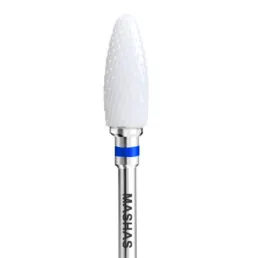 Broca de cerámica «Corn» MASHAS (azul)