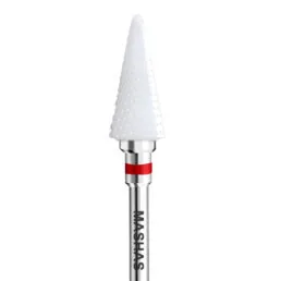 Broca de cerámica «Sharp Сono» MASHAS (rojo)