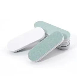 Mini Nail Buffer Blocks 600/3000 Grit (50 Pcs)